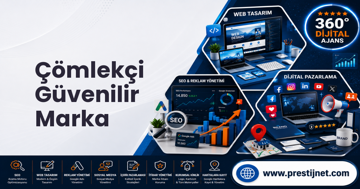 Çömlekçi Güvenilir Marka