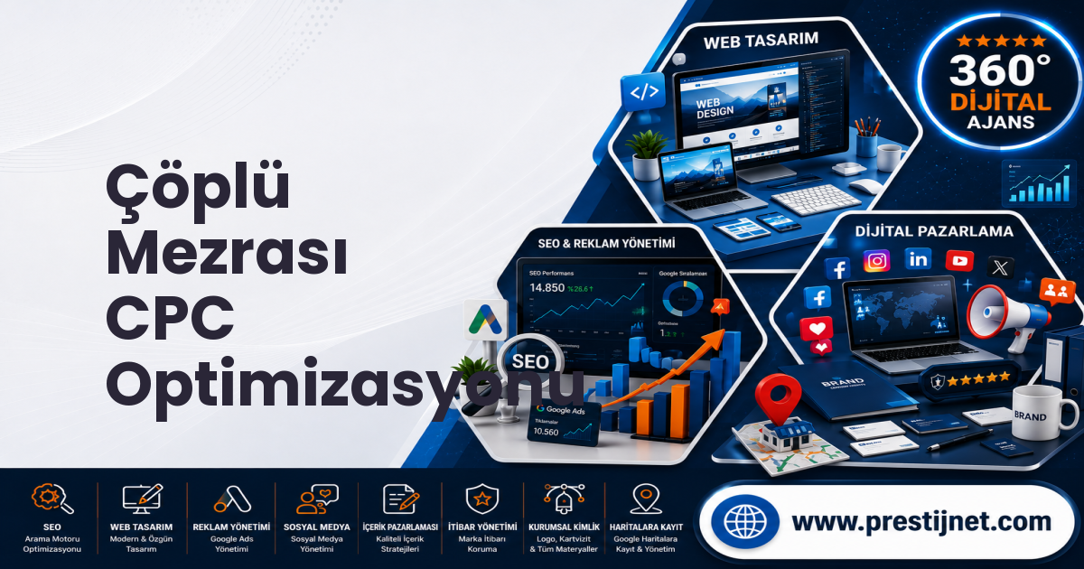 Çöplü Mezrası CPC Optimizasyonu