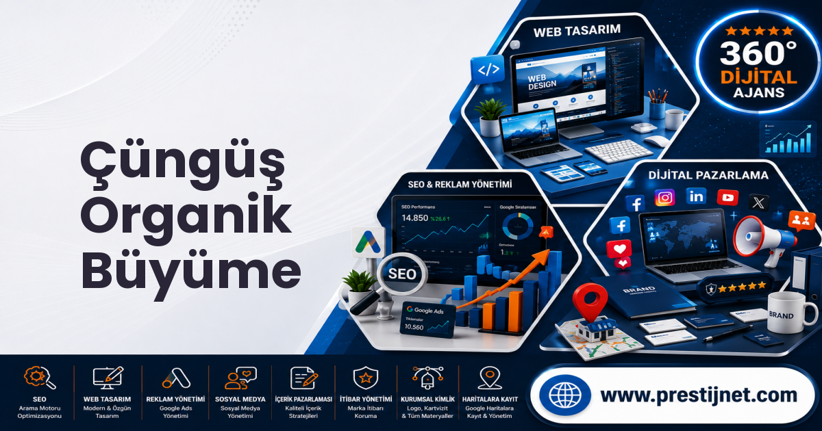 Çüngüş Organik Büyüme