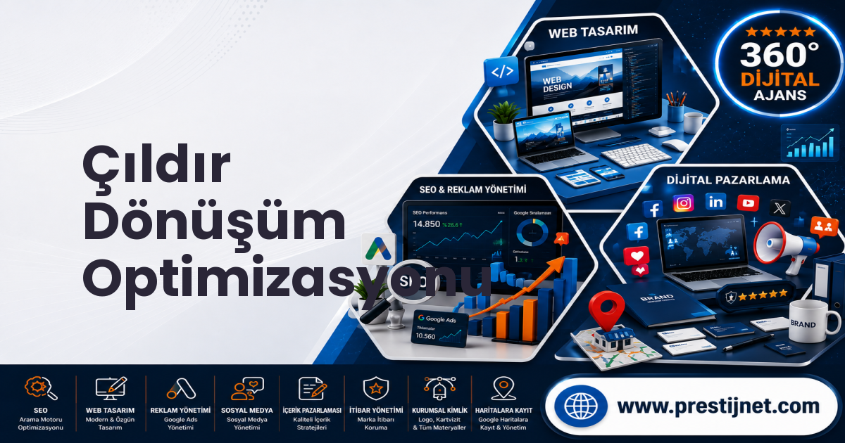 Çıldır Dönüşüm Optimizasyonu