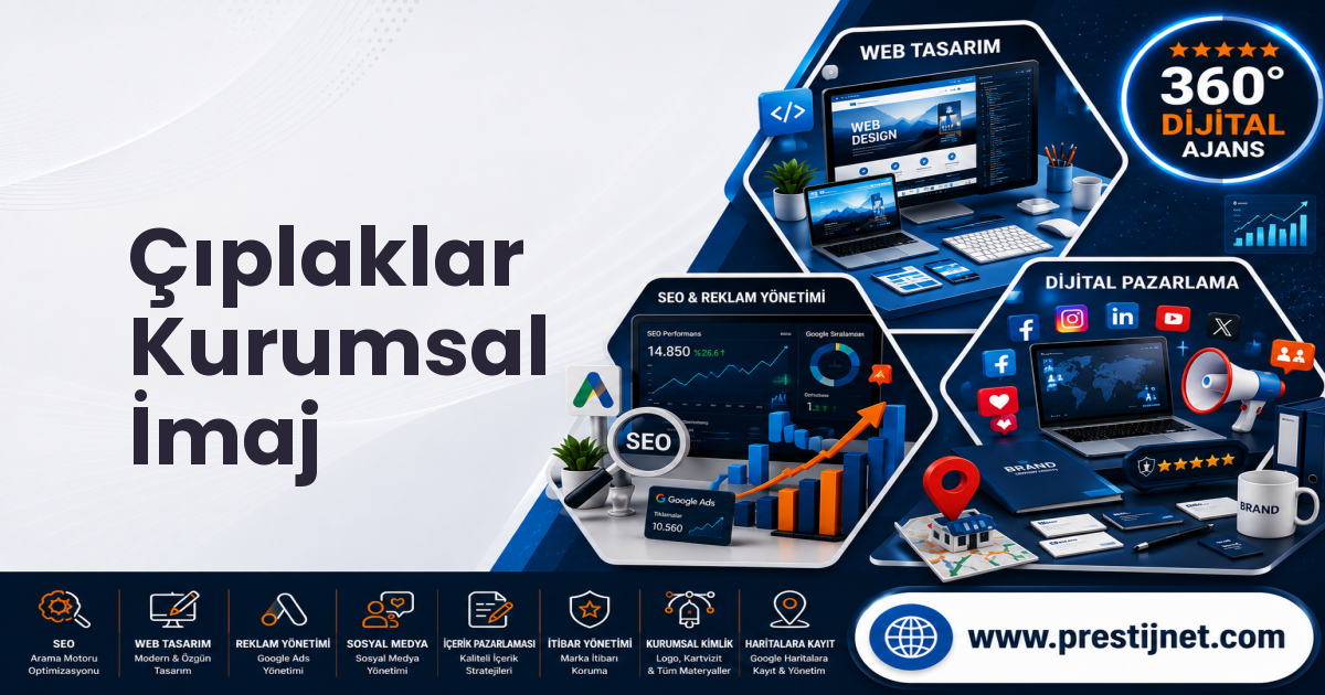 Çıplaklar Kurumsal İmaj