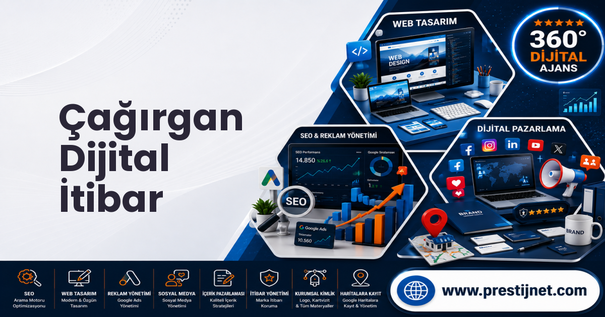 Çağırgan Dijital İtibar