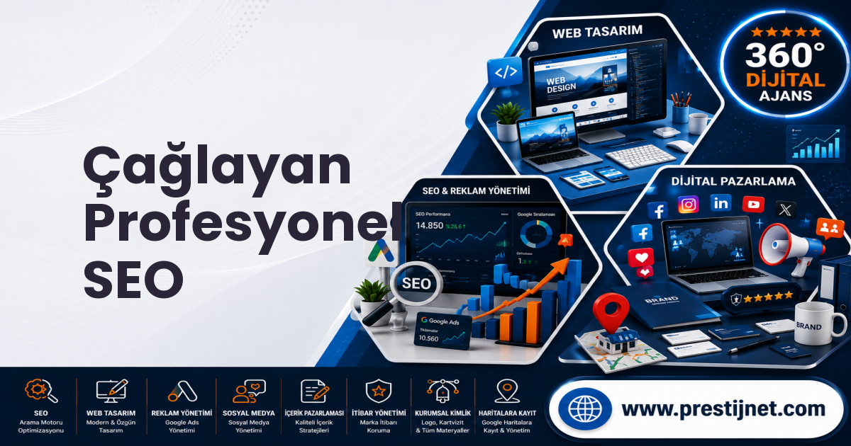 Çağlayan Profesyonel SEO