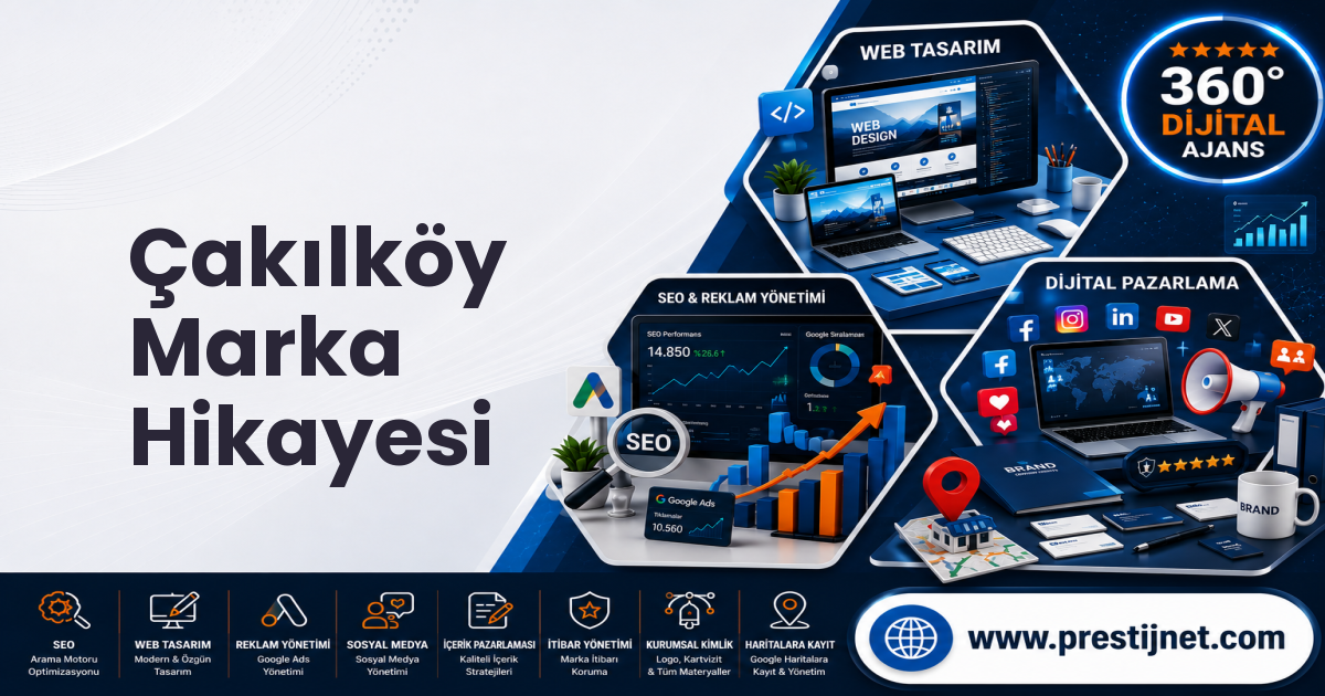 Çakılköy Marka Hikayesi