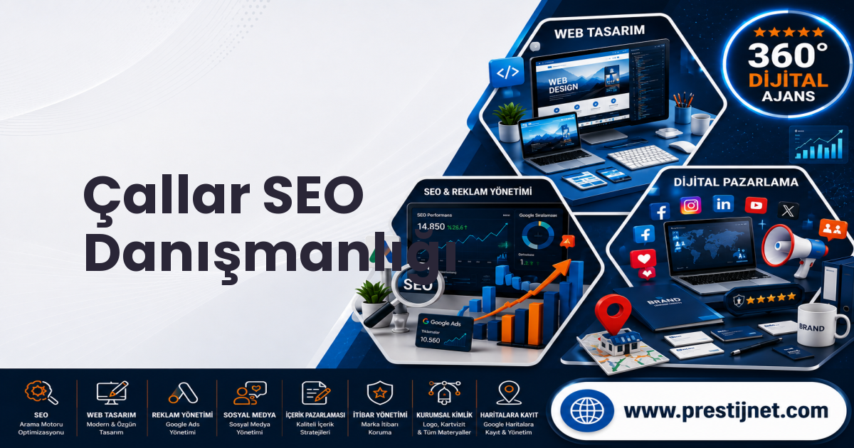 Çallar SEO Danışmanlığı