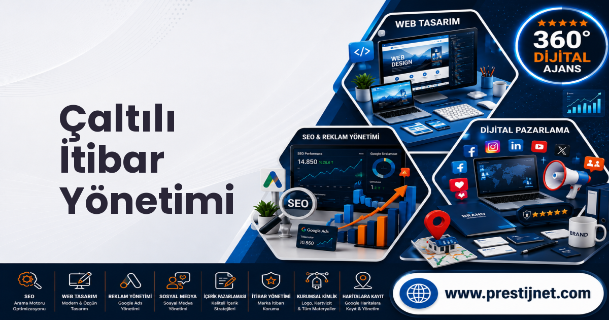 Çaltılı İtibar Yönetimi
