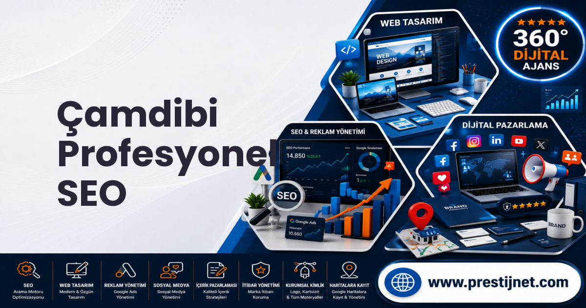 Çamdibi Profesyonel SEO