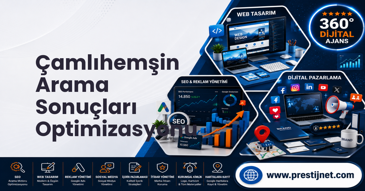 Çamlıhemşin Arama Sonuçları Optimizasyonu
