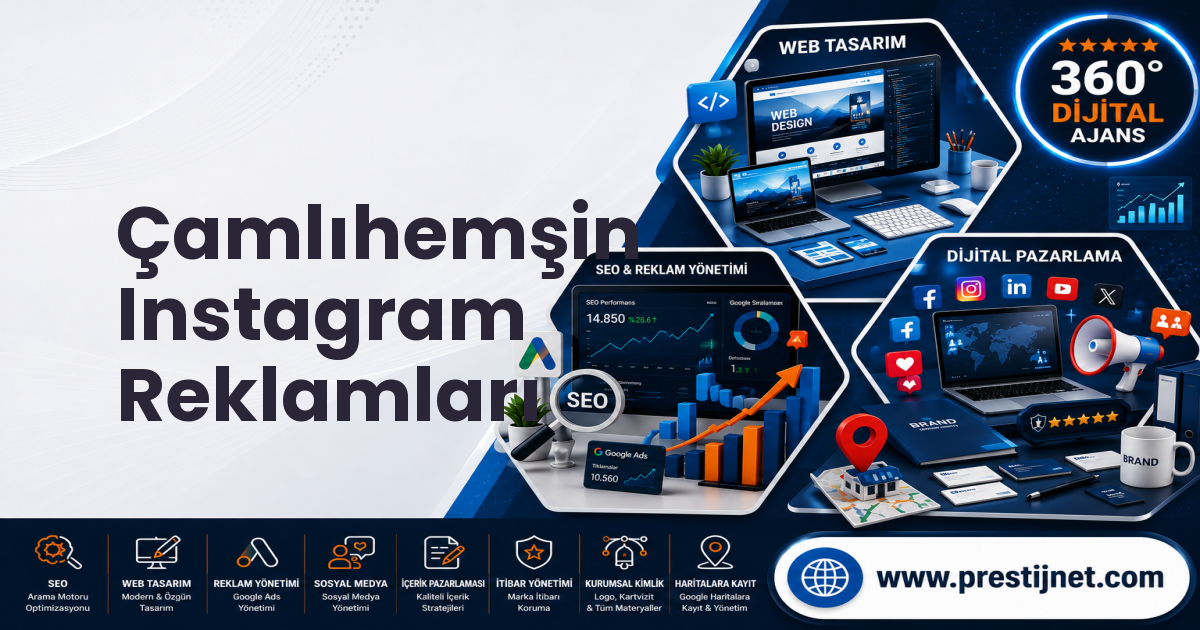 Çamlıhemşin Instagram Reklamları