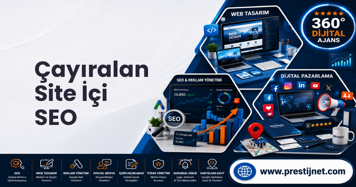 Çayıralan Site İçi SEO