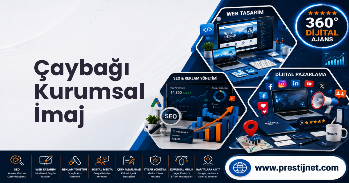 Çaybağı Kurumsal İmaj