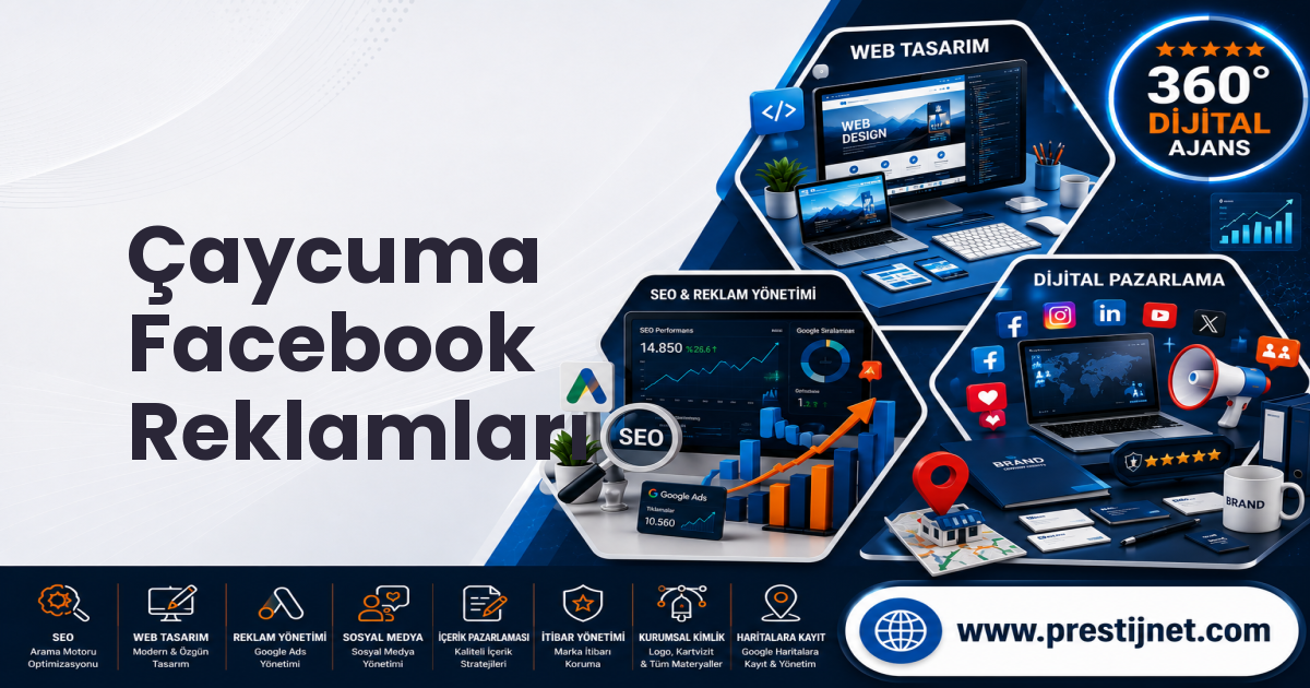 Çaycuma Facebook Reklamları