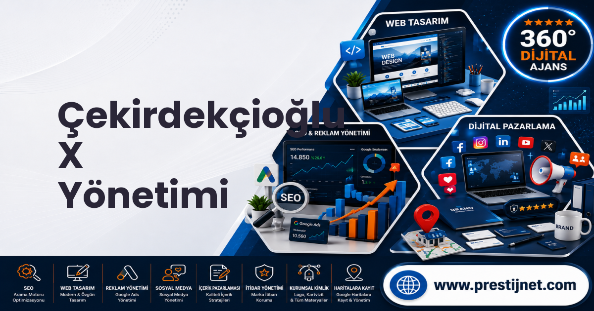 Çekirdekçioğlu X Yönetimi