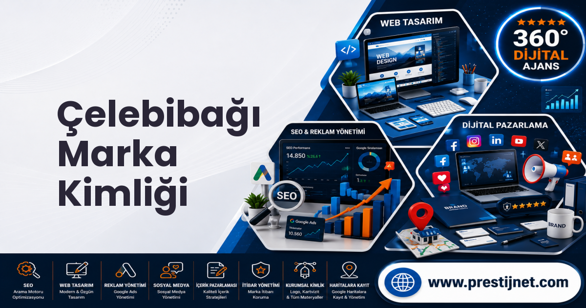 Çelebibağı Marka Kimliği