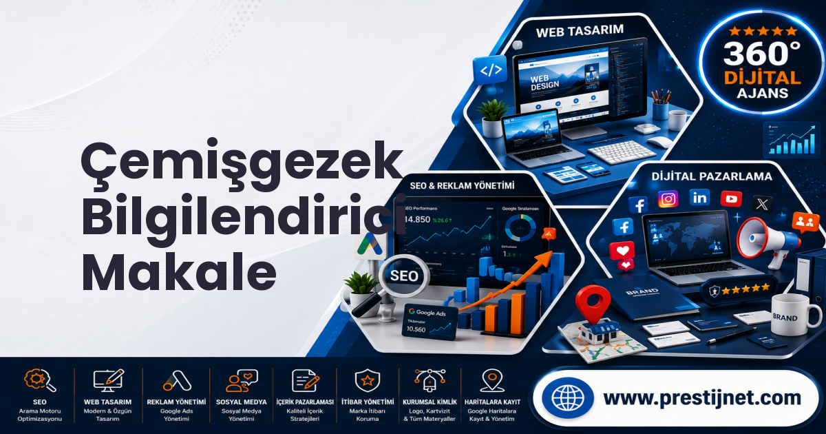 Çemişgezek Bilgilendirici Makale