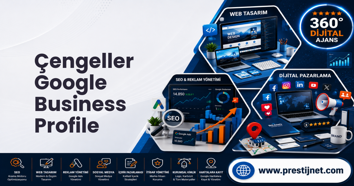 Çengeller Google Business Profile