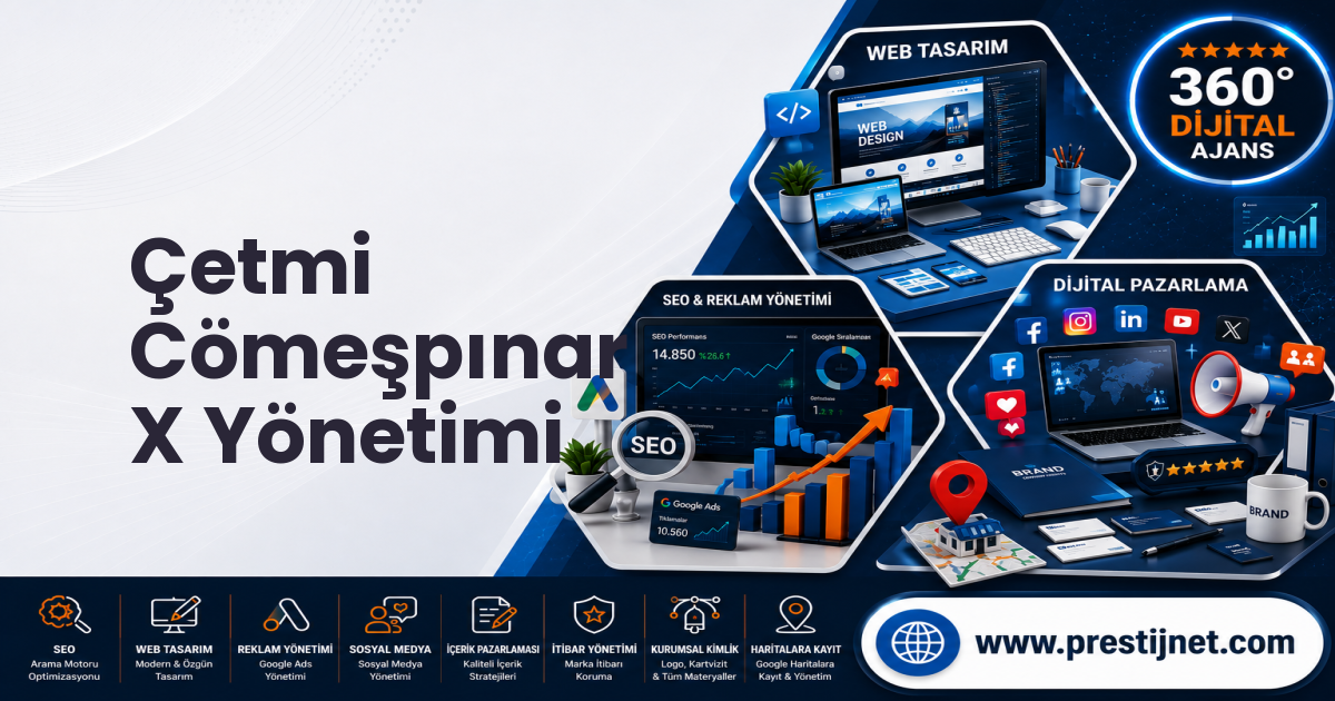 Çetmi Cömeşpınar X Yönetimi