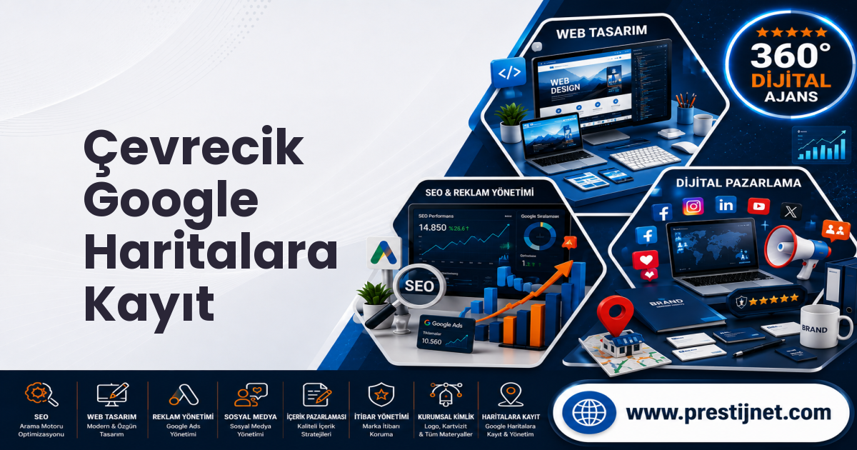 Çevrecik Google Haritalara Kayıt