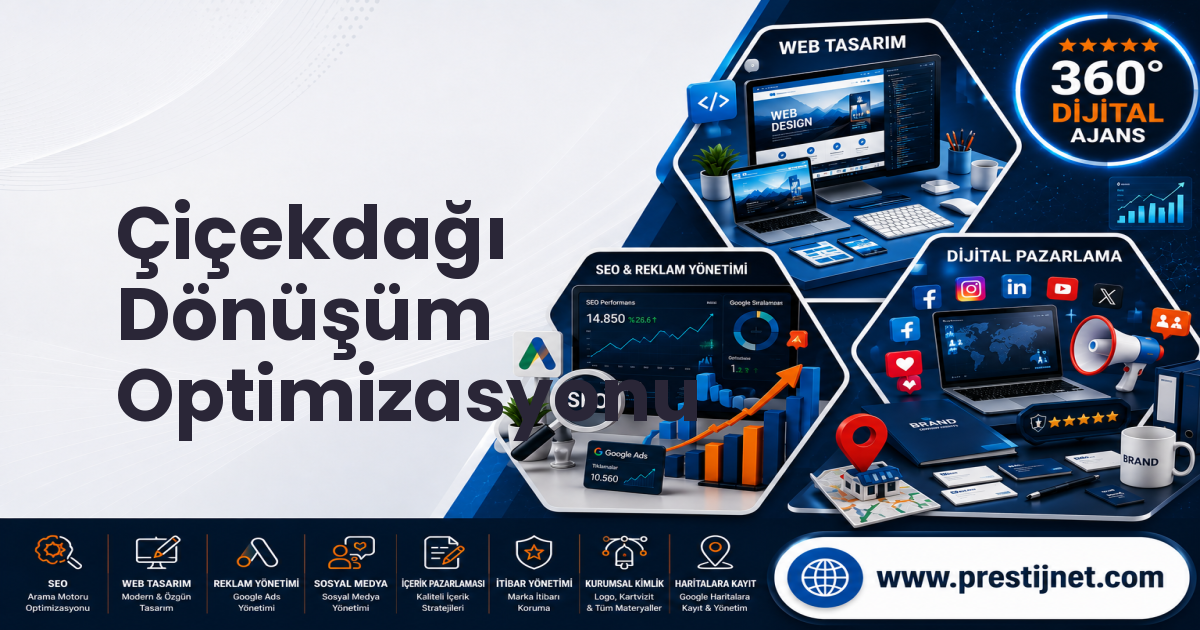Çiçekdağı Dönüşüm Optimizasyonu