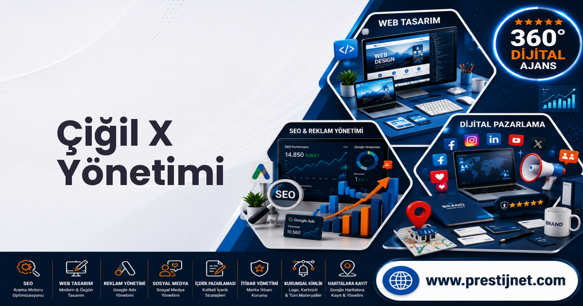 Çiğil X Yönetimi