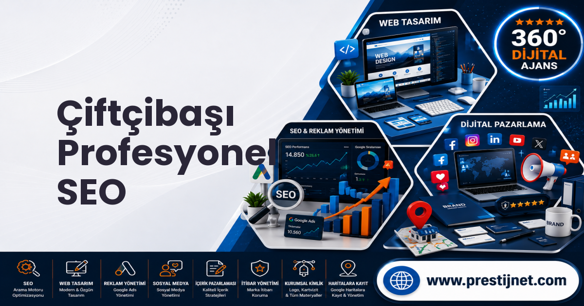 Çiftçibaşı Profesyonel SEO