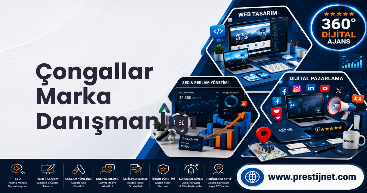 Çongallar Marka Danışmanlığı