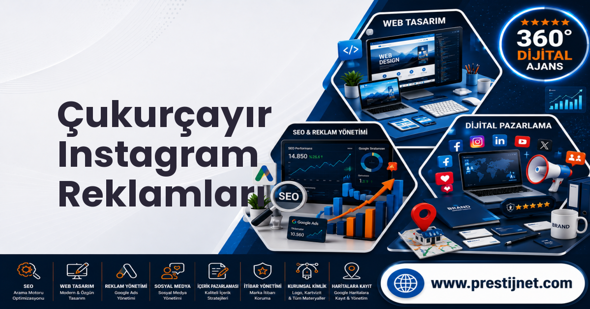 Çukurçayır Instagram Reklamları