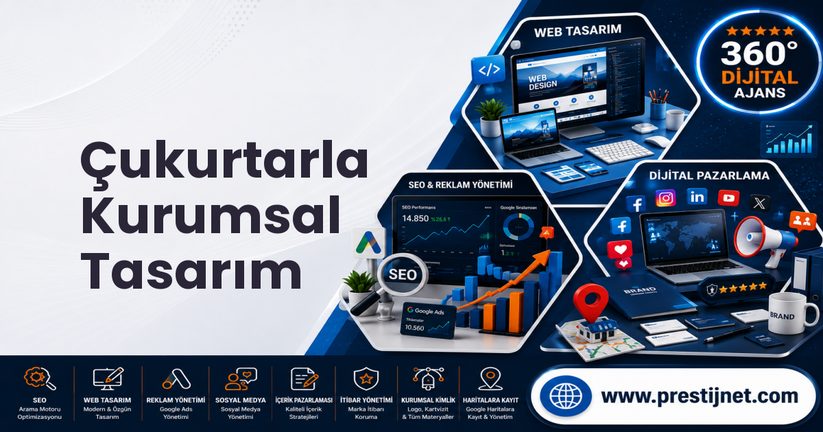Çukurtarla Kurumsal Tasarım
