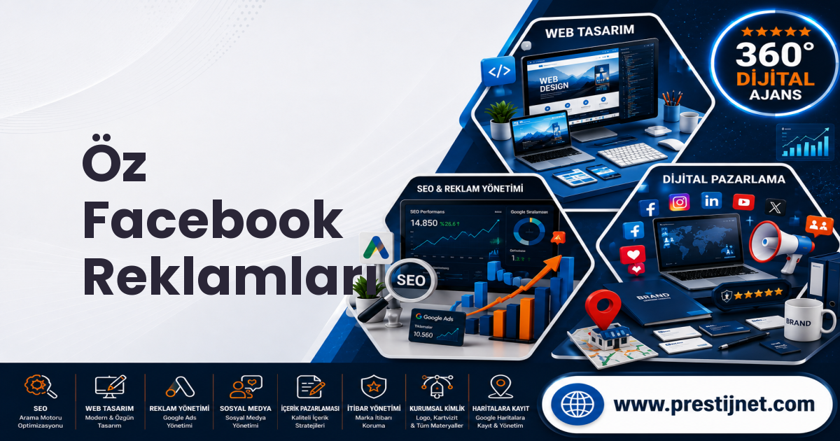 Öz Facebook Reklamları