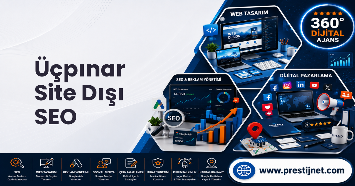 Üçpınar Site Dışı SEO
