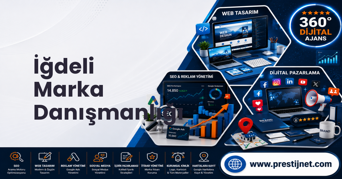 İğdeli Marka Danışmanlığı