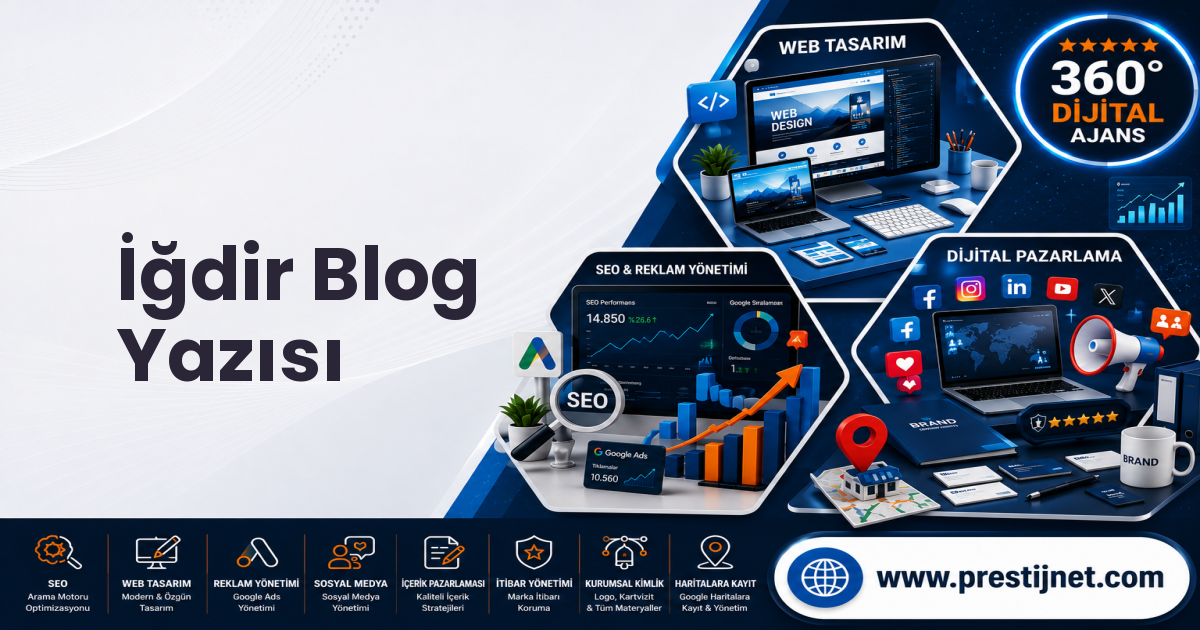 İğdir Blog Yazısı