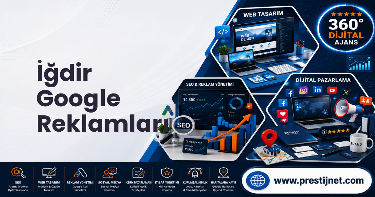 İğdir Google Reklamları