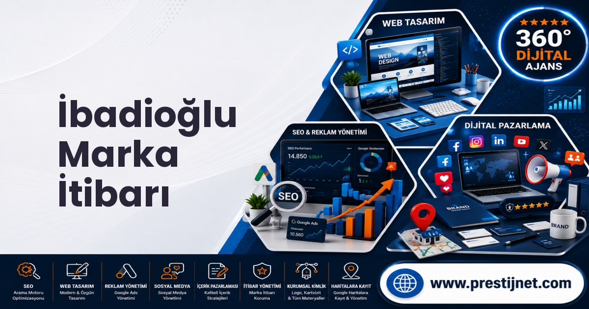 İbadioğlu Marka İtibarı