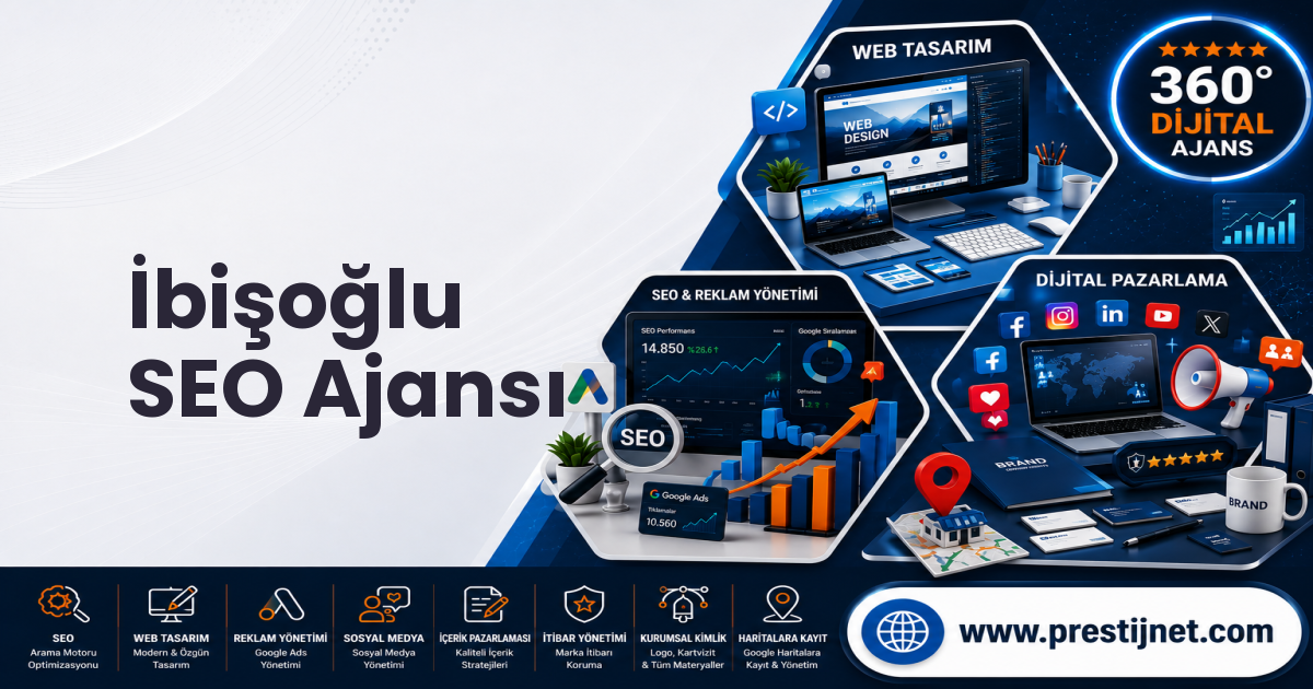 İbişoğlu SEO Ajansı