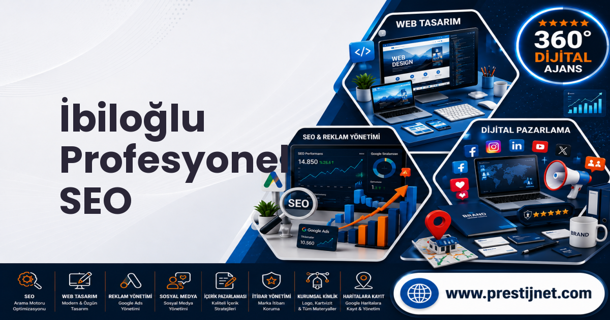 İbiloğlu Profesyonel SEO