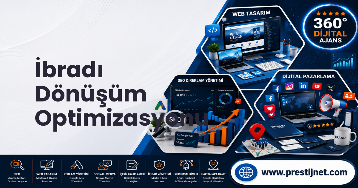 İbradı Dönüşüm Optimizasyonu