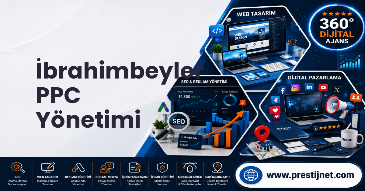 İbrahimbeyler PPC Yönetimi