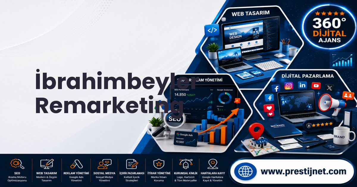 İbrahimbeyler Remarketing