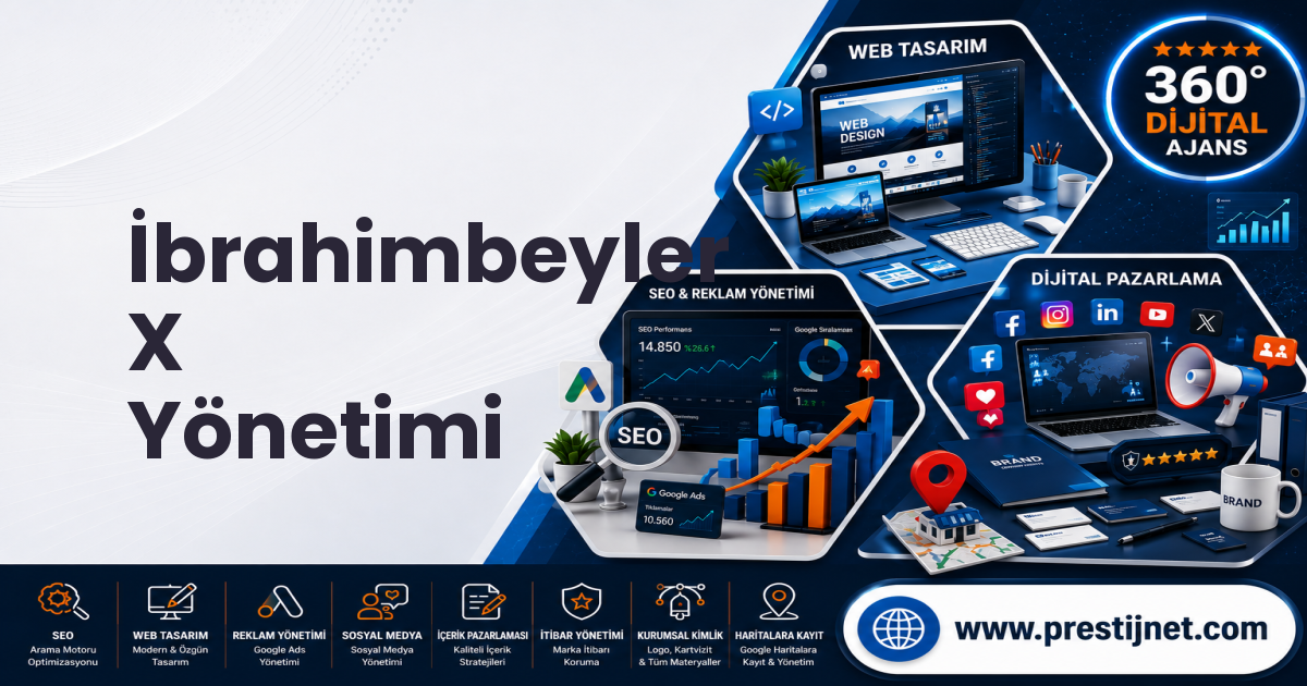 İbrahimbeyler X Yönetimi