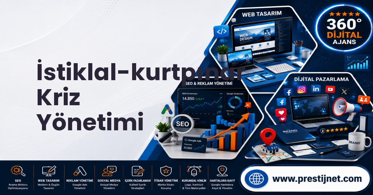 İstiklal-kurtpınar Kriz Yönetimi