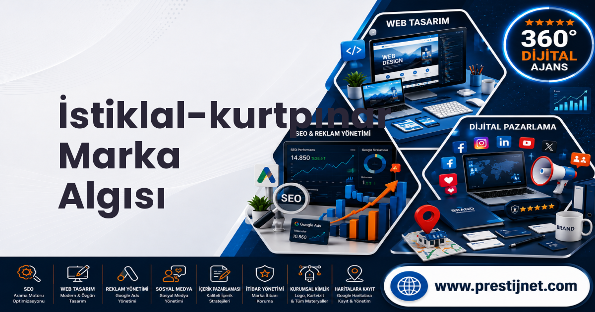 İstiklal-kurtpınar Marka Algısı