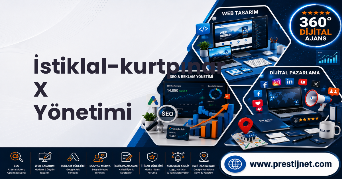 İstiklal-kurtpınar X Yönetimi