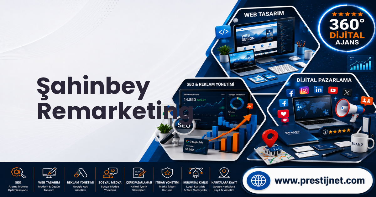 Şahinbey Remarketing