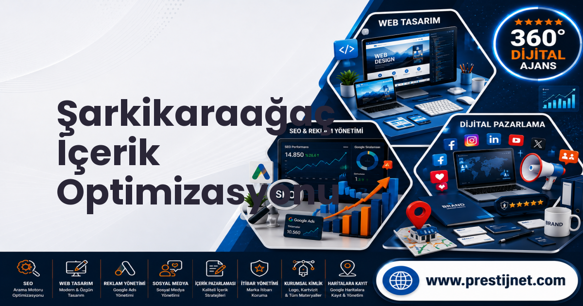 Şarkikaraağaç İçerik Optimizasyonu