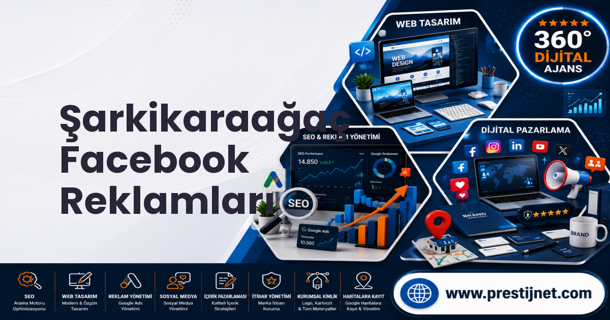 Şarkikaraağaç Facebook Reklamları