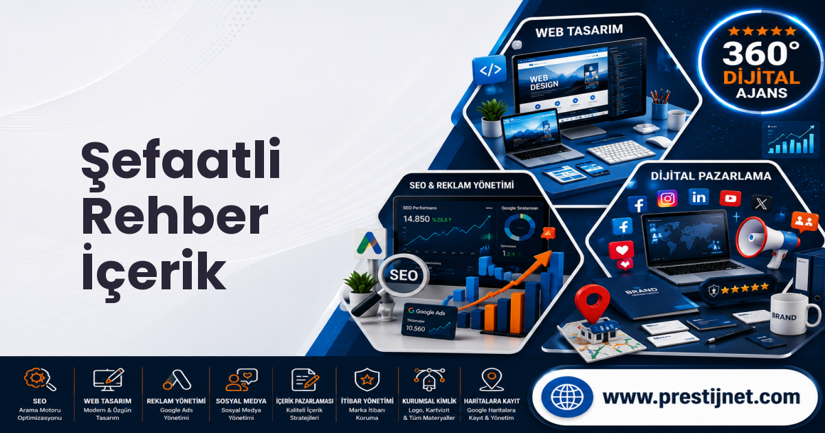 Şefaatli Rehber İçerik