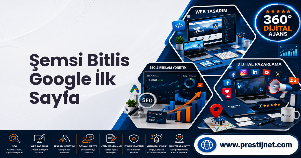 Şemsi Bitlis Google İlk Sayfa