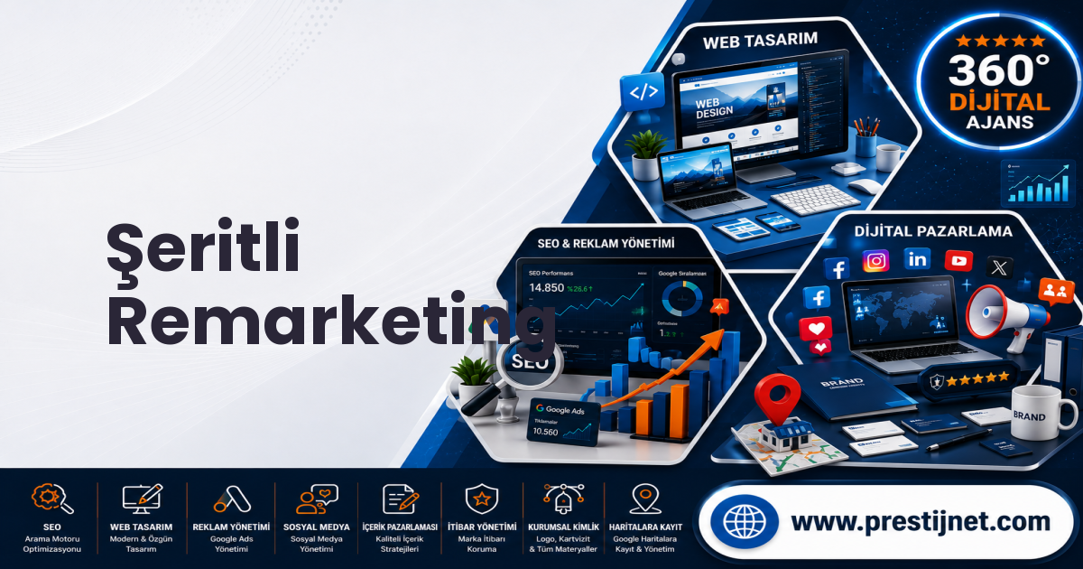 Şeritli Remarketing