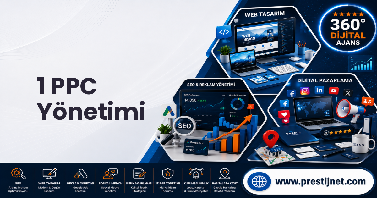 1 PPC Yönetimi